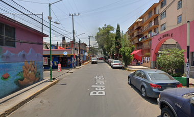 ¡¡Atención Inversionistas!! Venta de Remate Departamento Casa con Posesión entrega inmediata Col. San Nicolás Tolentino, Ciudad de México