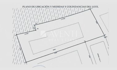 Terreno habitacional en venta, Isla Dorada, Zona Hotelera Cancún