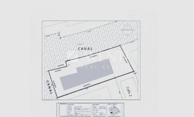 Terreno habitacional en venta, Isla Dorada, Zona Hotelera Cancún