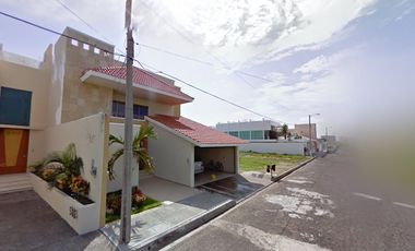Casa en venta en C. Peto, Costa de Oro, 94299 Veracruz, Ver.
