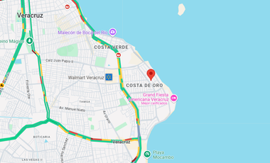 Casa en venta en C. Peto, Costa de Oro, 94299 Veracruz, Ver.