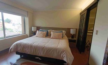SUITE AMOBLADA EN RENTA – SWISSÔTEL, 12 DE OCTUBRE, CENTRO NORTE DE QUITO