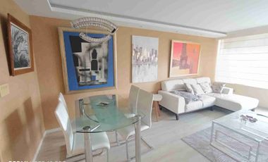 SUITE AMOBLADA EN RENTA – SWISSÔTEL, 12 DE OCTUBRE, CENTRO NORTE DE QUITO