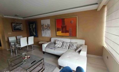 SUITE AMOBLADA EN RENTA – SWISSÔTEL, 12 DE OCTUBRE, CENTRO NORTE DE QUITO