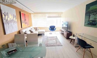 SUITE AMOBLADA EN RENTA – SWISSÔTEL, 12 DE OCTUBRE, CENTRO NORTE DE QUITO