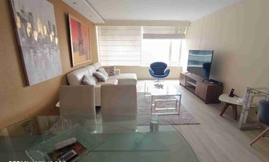 SUITE AMOBLADA EN RENTA – SWISSÔTEL, 12 DE OCTUBRE, CENTRO NORTE DE QUITO