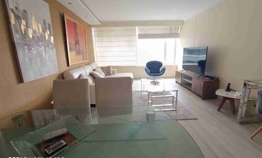 SUITE AMOBLADA EN RENTA – SWISSÔTEL, 12 DE OCTUBRE, CENTRO NORTE DE QUITO