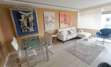 SUITE AMOBLADA EN RENTA – SWISSÔTEL, 12 DE OCTUBRE, CENTRO NORTE DE QUITO