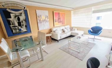 SUITE AMOBLADA EN RENTA – SWISSÔTEL, 12 DE OCTUBRE, CENTRO NORTE DE QUITO