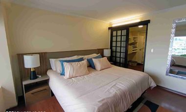 SUITE AMOBLADA EN RENTA – SWISSÔTEL, 12 DE OCTUBRE, CENTRO NORTE DE QUITO