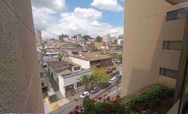 SUITE AMOBLADA EN RENTA – SWISSÔTEL, 12 DE OCTUBRE, CENTRO NORTE DE QUITO