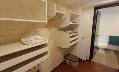 SUITE AMOBLADA EN RENTA – SWISSÔTEL, 12 DE OCTUBRE, CENTRO NORTE DE QUITO