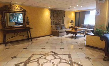 SUITE AMOBLADA EN RENTA – SWISSÔTEL, 12 DE OCTUBRE, CENTRO NORTE DE QUITO