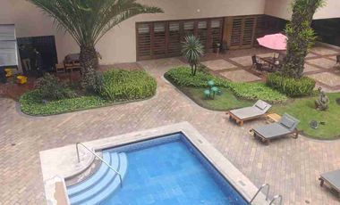 SUITE AMOBLADA EN RENTA – SWISSÔTEL, 12 DE OCTUBRE, CENTRO NORTE DE QUITO
