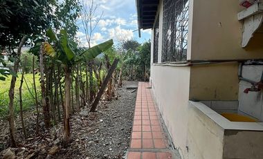 Amplia propiedad en venta en Malacatos