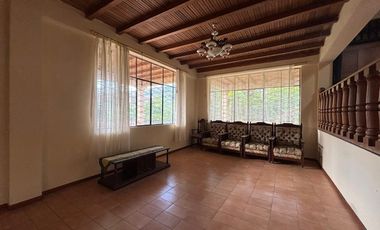 Amplia propiedad en venta en Malacatos