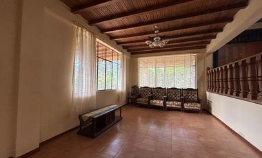 Amplia propiedad en venta en Malacatos