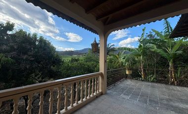 Amplia propiedad en venta en Malacatos