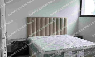 DEPARTAMENTO EN RENTA COL  DEL  VALLE , SAN PEDRO incluye todos servicios