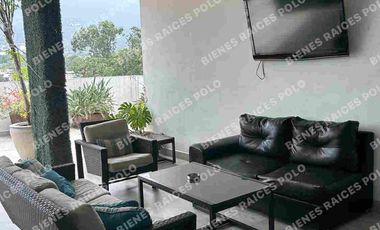 DEPARTAMENTO EN RENTA COL  DEL  VALLE , SAN PEDRO incluye todos servicios