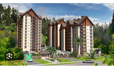 Departamento En Edificio Millaray · Venta Uf 3.490