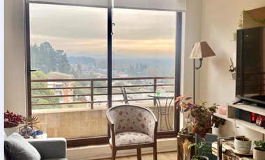 Departamento En Edificio Millaray · Venta Uf 3.490
