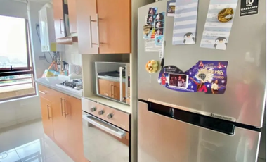 Departamento En Edificio Millaray · Venta Uf 3.490