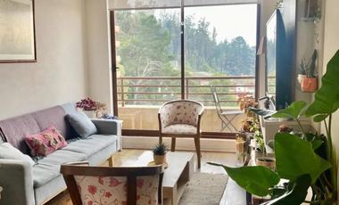 Departamento En Edificio Millaray · Venta Uf 3.490