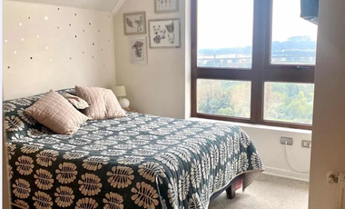Departamento En Edificio Millaray · Venta Uf 3.490