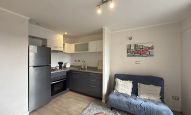 Departamento En Venta, Maipú Con Lautaro