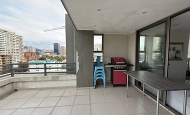 Departamento En Venta, Maipú Con Lautaro