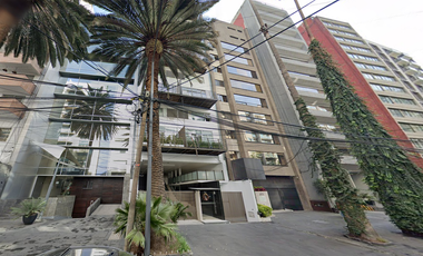 Lujoso Penthouse Zona Exclusiva En Arquímedes 205, Polanco V Secc, Ciudad De México