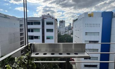 Lujoso Penthouse Zona Exclusiva En Arquímedes 205, Polanco V Secc, Ciudad De México