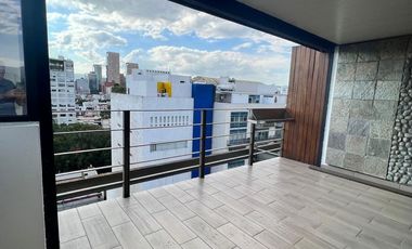 Lujoso Penthouse Zona Exclusiva En Arquímedes 205, Polanco V Secc, Ciudad De México