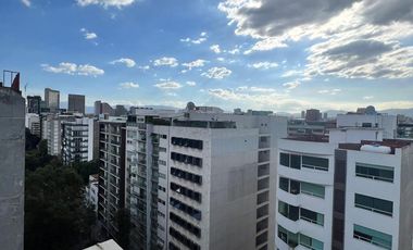 Lujoso Penthouse Zona Exclusiva En Arquímedes 205, Polanco V Secc, Ciudad De México