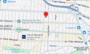 Lujoso Penthouse Zona Exclusiva En Arquímedes 205, Polanco V Secc, Ciudad De México