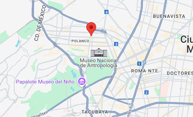 Lujoso Penthouse Zona Exclusiva En Arquímedes 205, Polanco V Secc, Ciudad De México