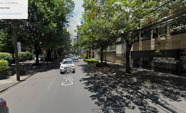 Lujoso Penthouse Zona Exclusiva En Arquímedes 205, Polanco V Secc, Ciudad De México