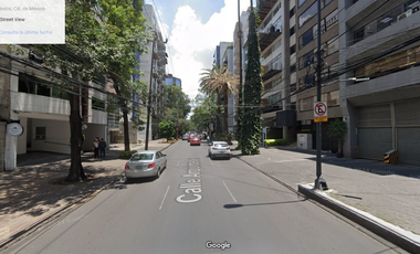 Lujoso Penthouse Zona Exclusiva En Arquímedes 205, Polanco V Secc, Ciudad De México