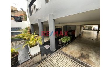 Alquilo Práctico Y Acogedor Departamento Frente A Parque En 1Er Piso De 1 Dorm. - Surco Zona Segura Y Residencial