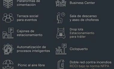 Bodega en Venta en Los Lerma