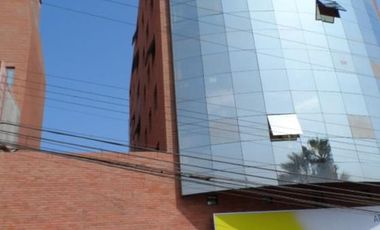 Oficinas Centrales Edificio MIRABLAU