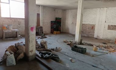 Renta de local en Iztapalapa