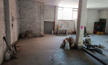 Renta de local en Iztapalapa