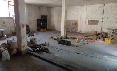 Renta de local en Iztapalapa