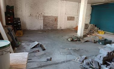 Renta de local en Iztapalapa