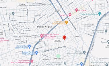 CASA EN VENTA EN PIEDRAS NEGRAS, COAHUILA