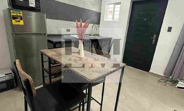 DEPARTAMENTOS AMUEBLADOS ATRAS DE WALMART EJERCITO