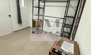 DEPARTAMENTOS AMUEBLADOS ATRAS DE WALMART EJERCITO