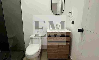 DEPARTAMENTOS AMUEBLADOS ATRAS DE WALMART EJERCITO